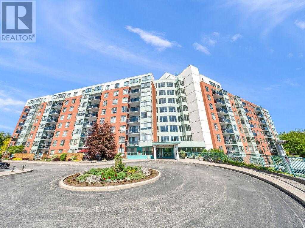 611 - 30 BLUE SPRINGS DRIVE, Waterloo, Ontario N2J4T2