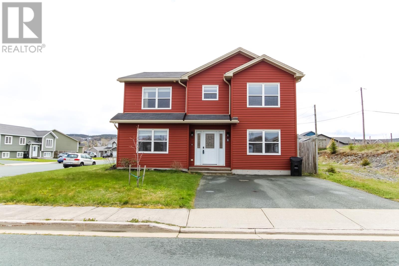 1 Cromdale Street