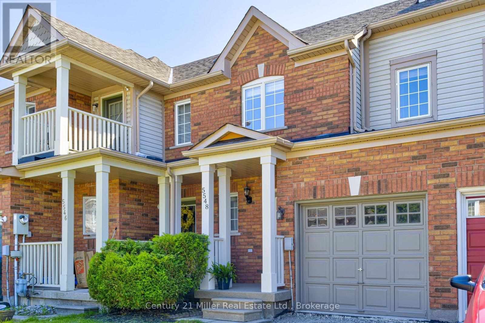 Row / Townhouse for Sale in 5548 LINWELL PLACE|Mississauga (Churchill Meadows), Ontario L5M6L7