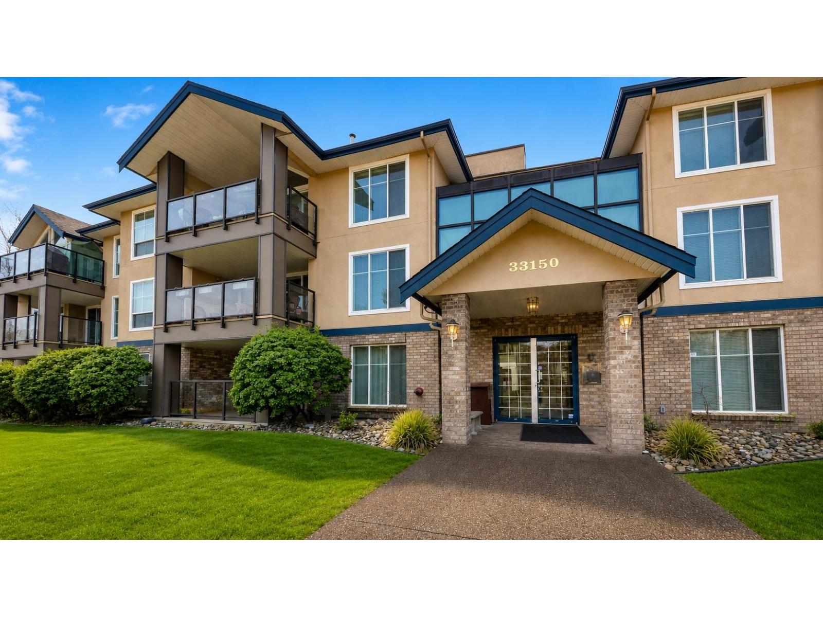 314 33150 4TH AVENUE, Mission, British Columbia V2V7A3