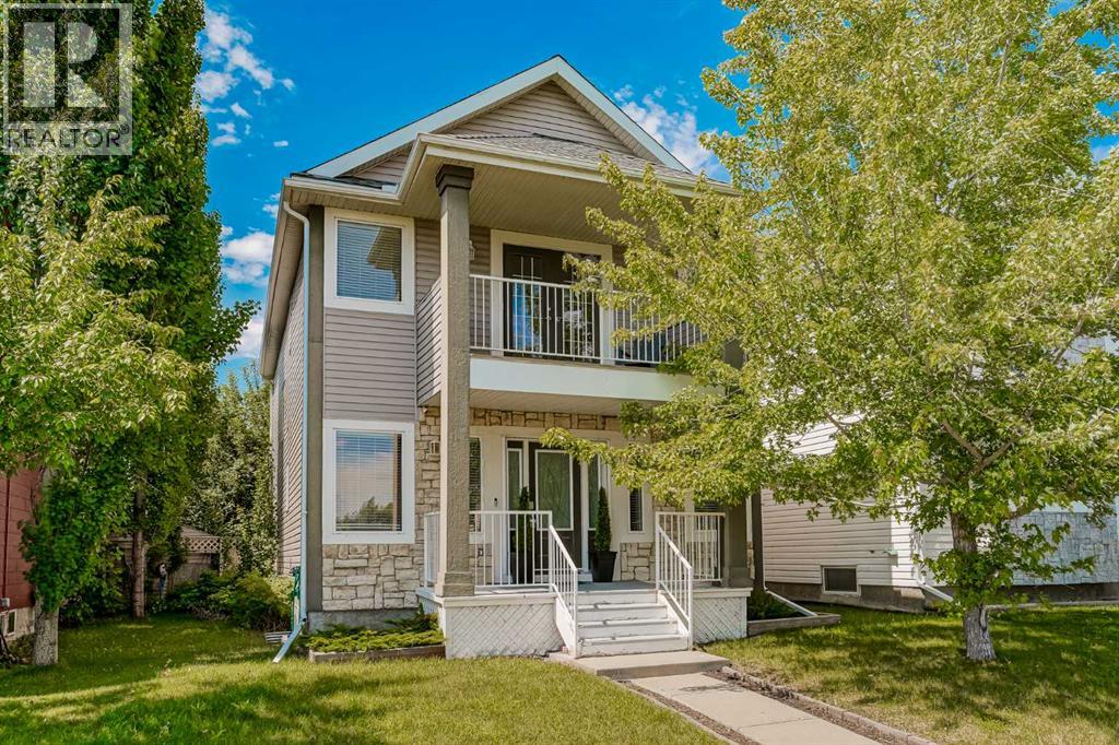 House for Sale in 260 Chaparral Ridge Circle SE|Calgary, Alberta T2X3M6