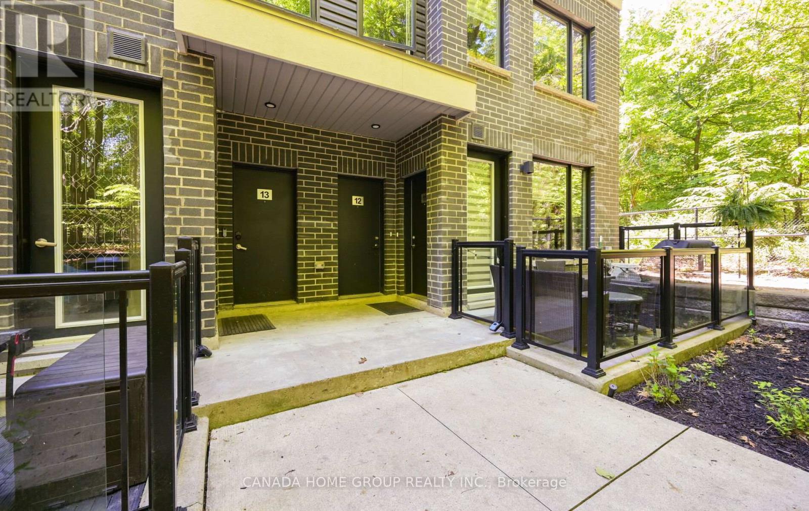 Row / Townhouse for Sale in 12 - 3492 WIDDICOMBE WAY|Mississauga (Erin Mills), Ontario L5L0B8 4