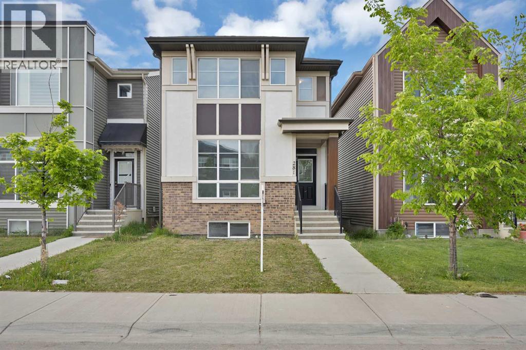House for Sale in 281 Cornerstone Passage NE|Calgary, Alberta T3N1G3