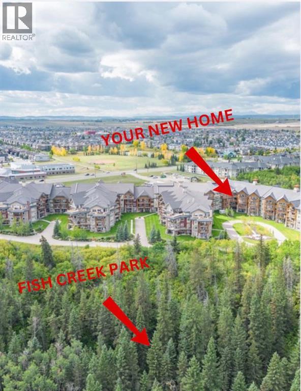 Apartment for Sale in 2444, 2330 Fish Creek Boulevard SW|Calgary, Alberta T2Y0L1 3