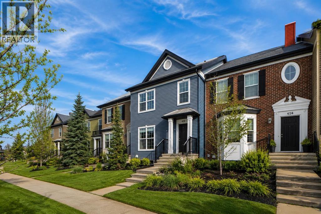 Row / Townhouse for Sale in 422 Legacy Village Way SE|Calgary, Alberta T2X0Y8 2