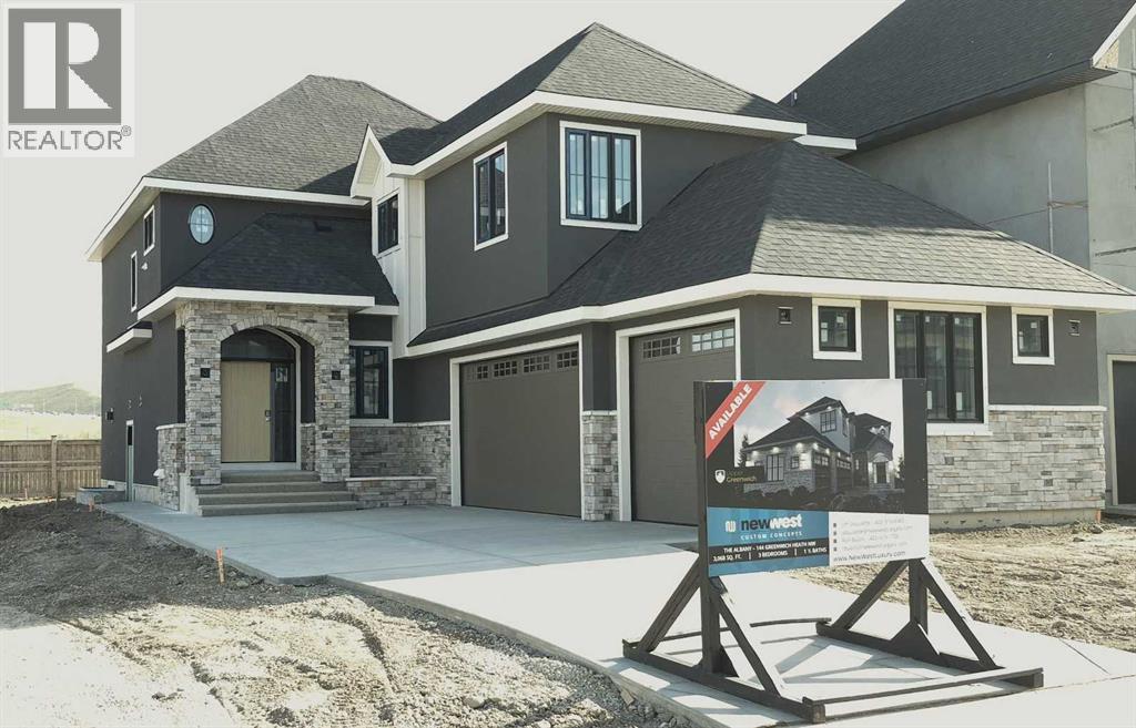 House for Sale in 144 Greenwich Heath NW|Calgary, Alberta T3B6P2