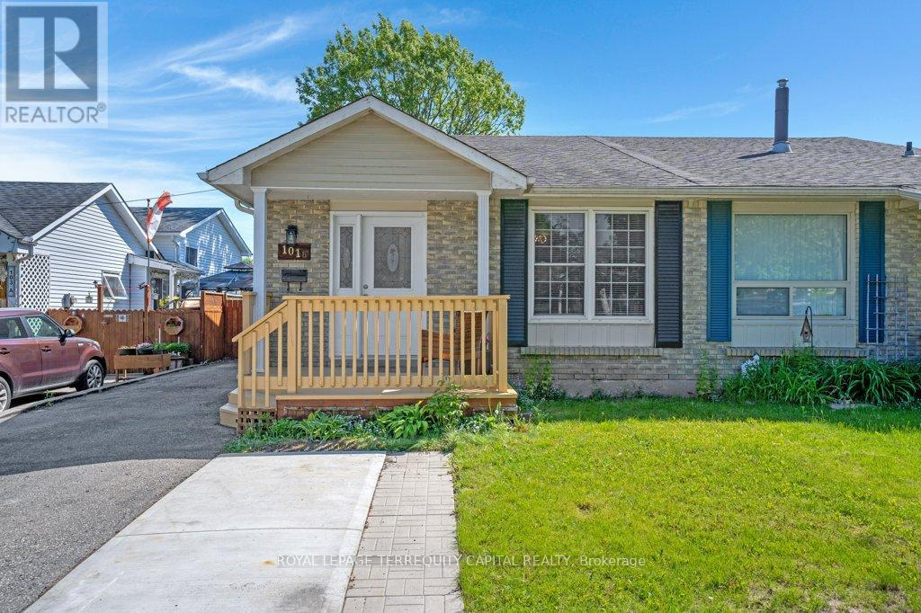 B - 101 NORTHLAKE PLACE, Waterloo, Ontario N2V1B1