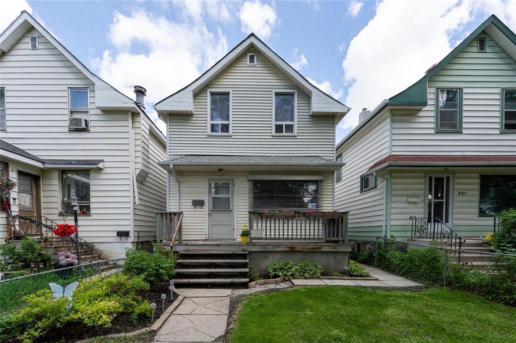 929 Banning Street
