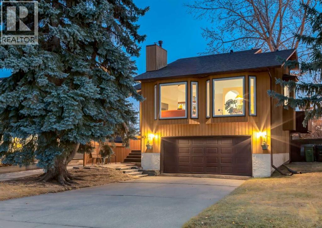 House for Sale in 63 Brookpark Crescent SW|Calgary, Alberta T2W2W6