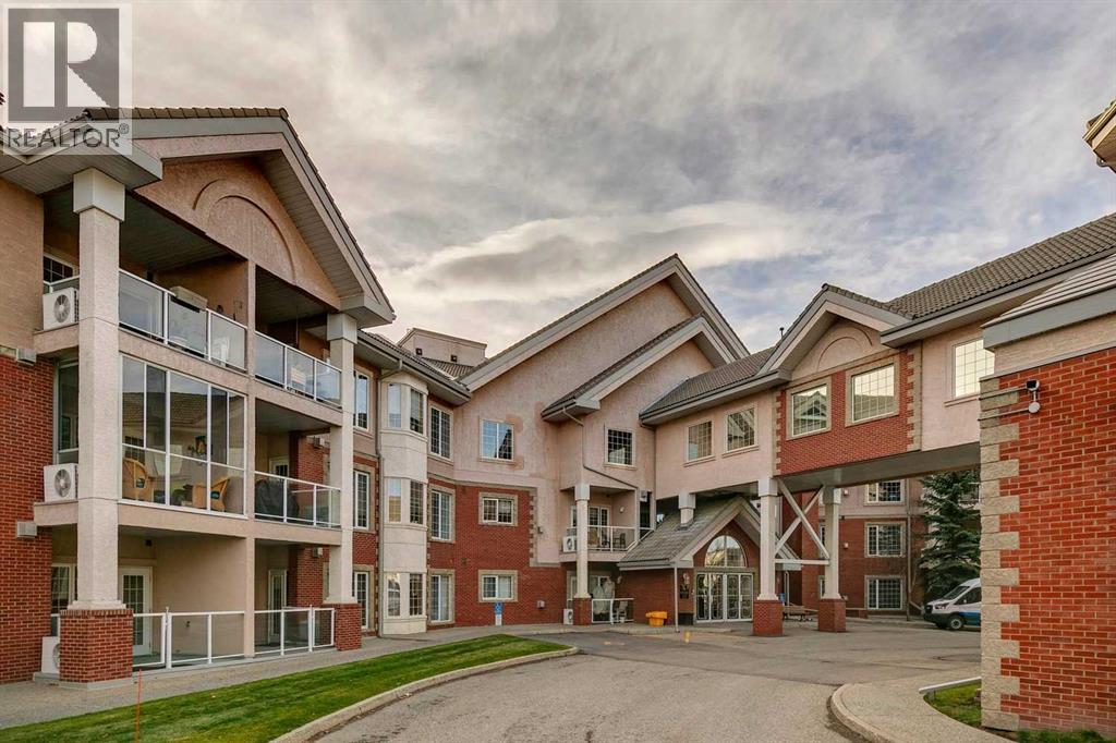 Apartment for Sale in 119, 223 Tuscany Springs Boulevard NW|Calgary, Alberta T3L2M2