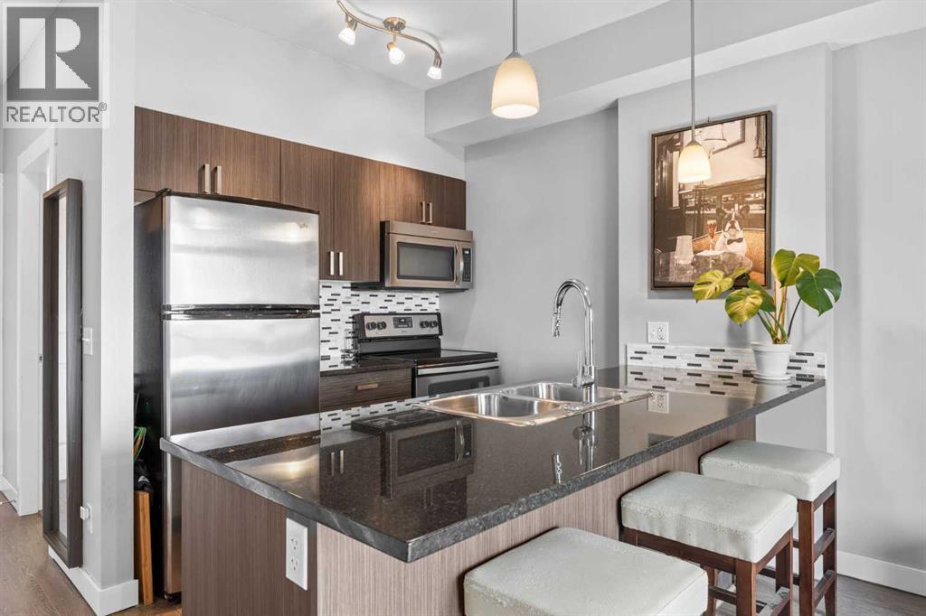 Apartment for Sale in 414, 117 Copperpond Common|Calgary, Alberta T2Z5E2