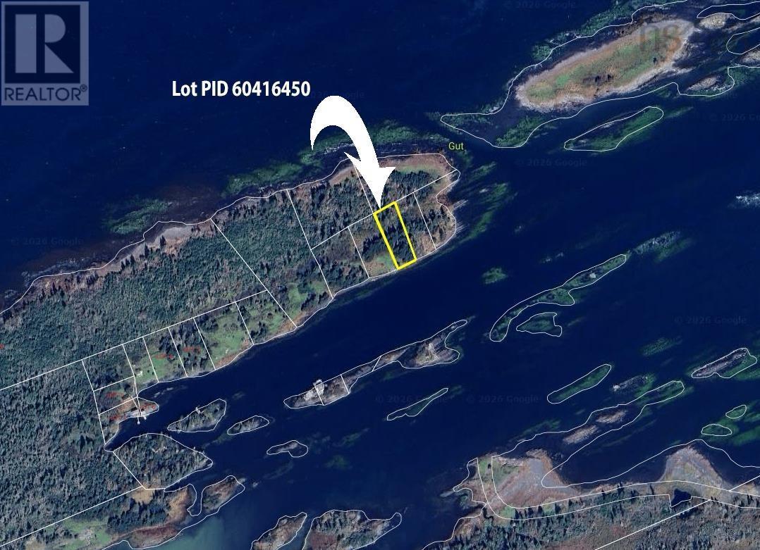 Lot (PID 60416450) Cross Island