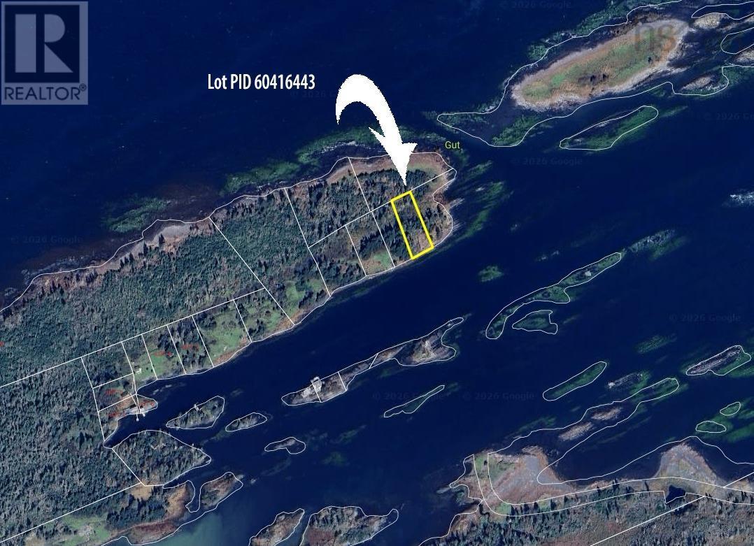 Lot (PID 60416443) Cross Island
