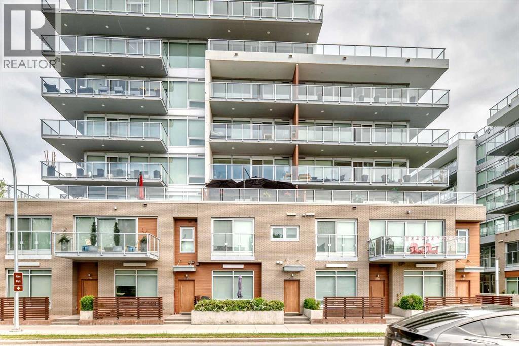 Apartment for Sale in 2105, 1234 5 Avenue NW|Calgary, Alberta T2N0R9