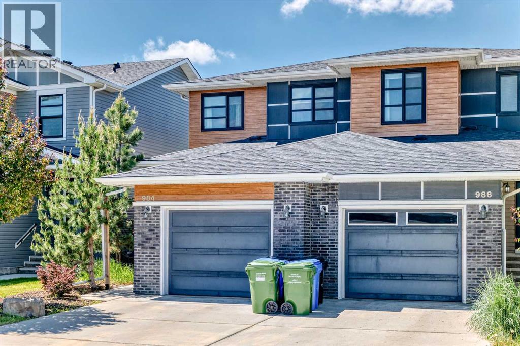 Duplex for Sale in 984 Seton Circle SE|Calgary, Alberta T3M2V2 2
