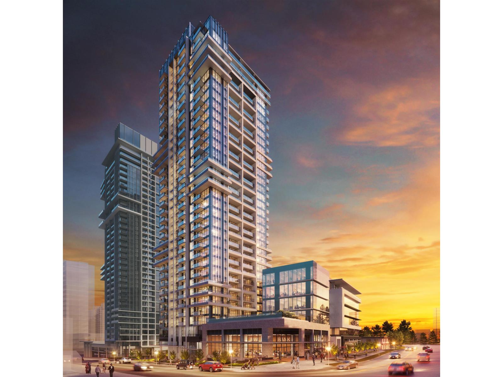 2803 13675 107A AVENUE, Surrey, British Columbia V3T0X3