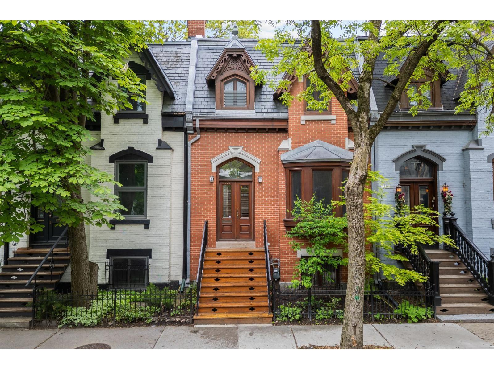 ＴＨＥGREAT E ST  COMPO  SER S For sale: 1836 Rue Tupper, Montréal (Ville-Marie), Quebec H3H1N4