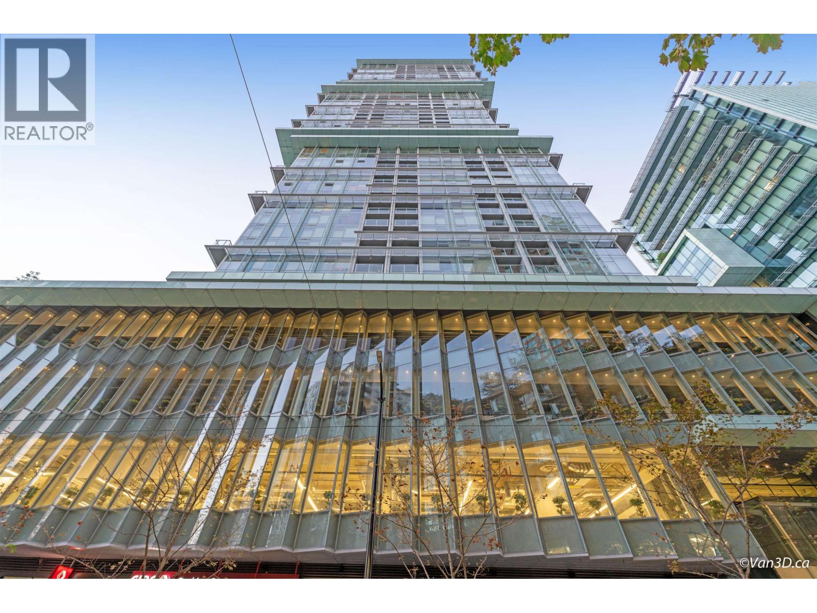 2008 777 RICHARDS STREET|Vancouver, British Columbia V6B0M6