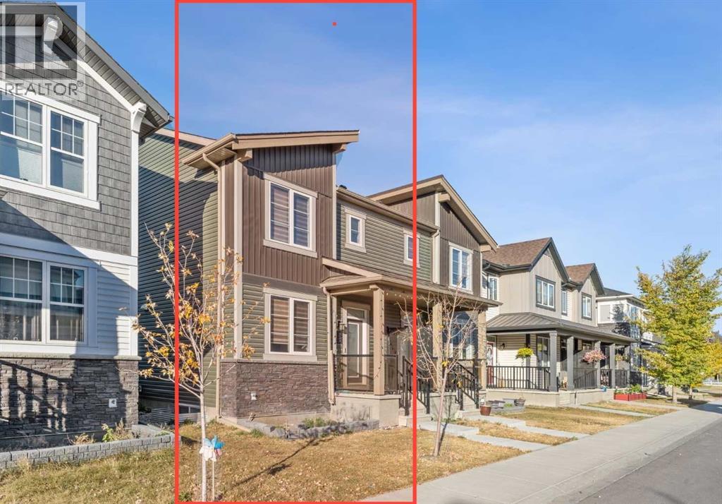 Duplex for Sale in 223 Carrington Circle NW|Calgary, Alberta T3P0Y4 2