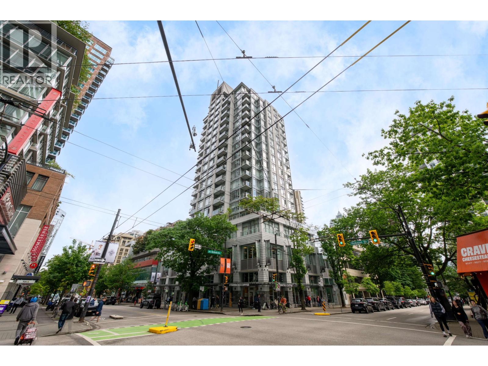 801 480 ROBSON STREET|Vancouver, British Columbia V6B1S1