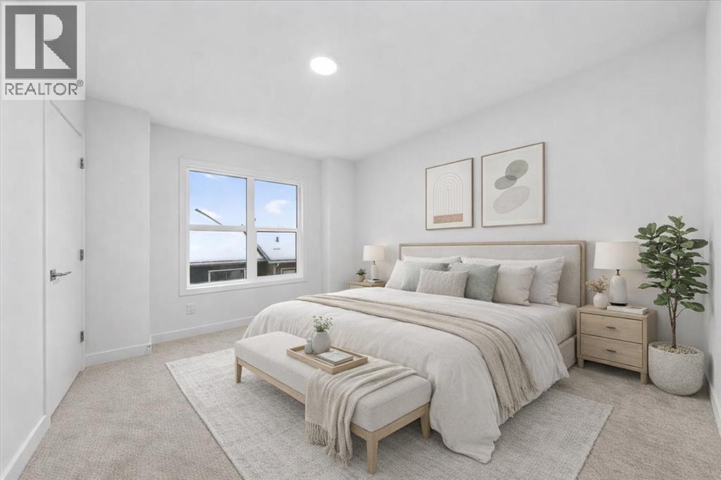 Row / Townhouse for Sale in 605, 30 Rochester View NW|Calgary, Alberta T3L0M8 3