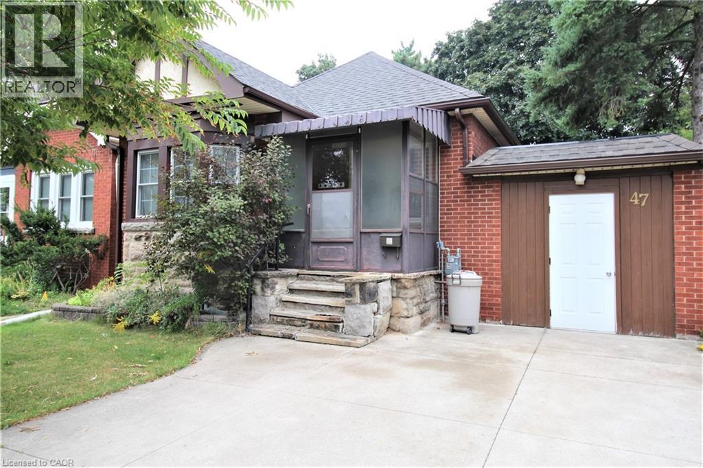 47 MARION Avenue S Unit# Main