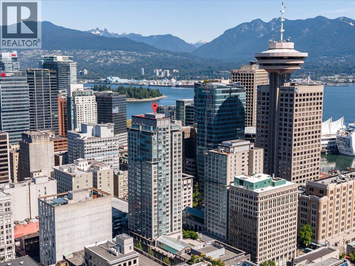 2008 438 SEYMOUR STREET|Vancouver, British Columbia V6B6H4