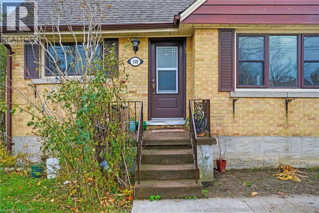 549 WEBER Street E, Kitchener, Ontario N2H1E9