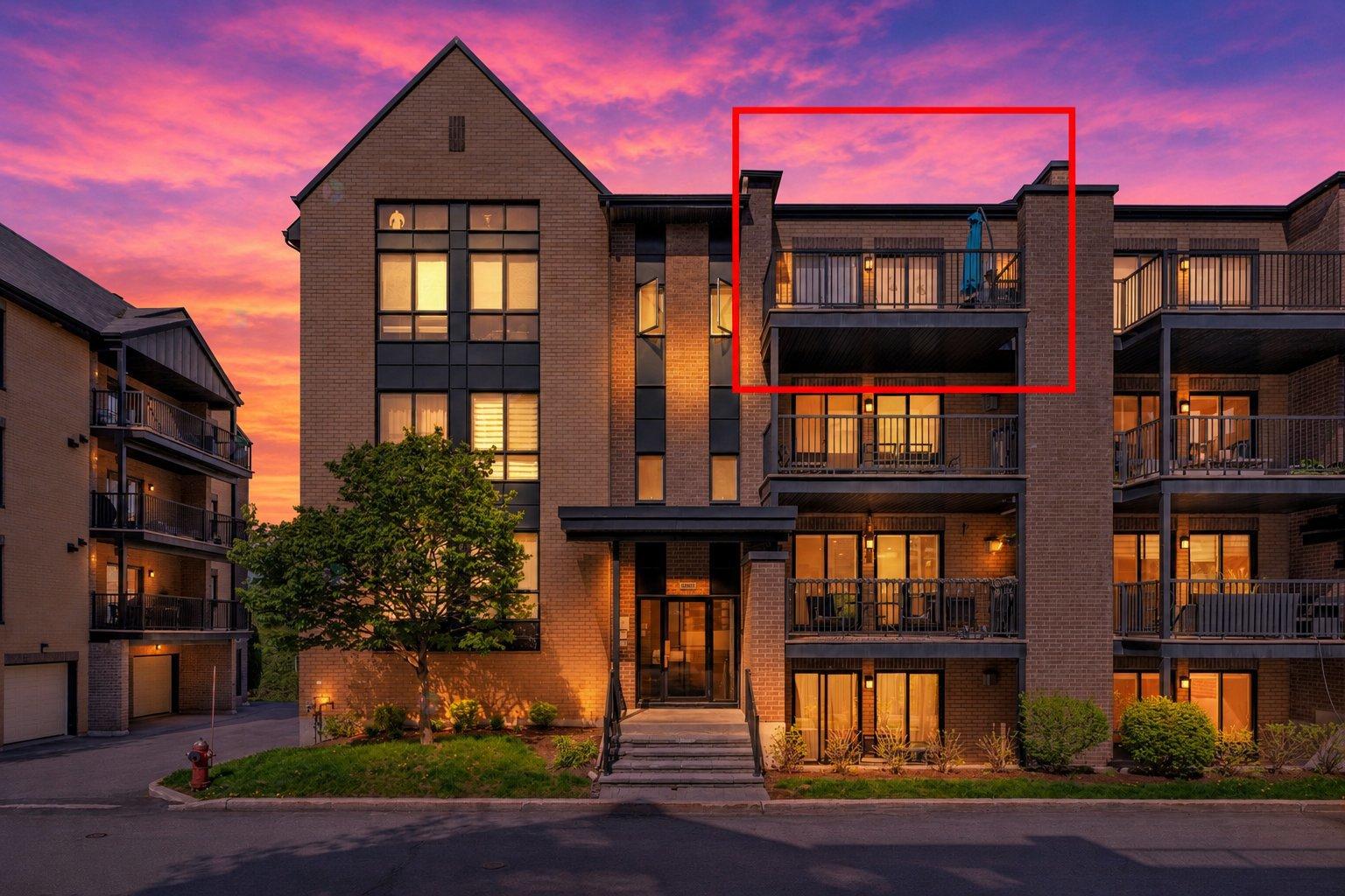 3680 Boul. de Chenonceau, #402, Laval (Chomedey), Quebec H7T0B2