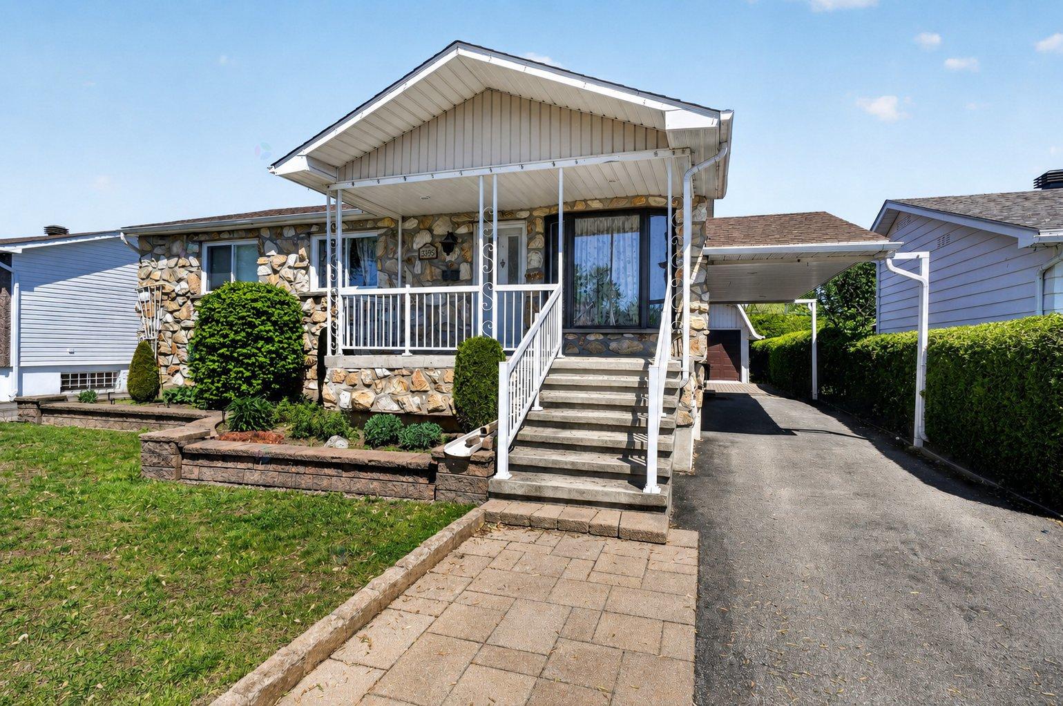 3395 Rue Edgar, Laval (Fabreville), Quebec H7P2E4