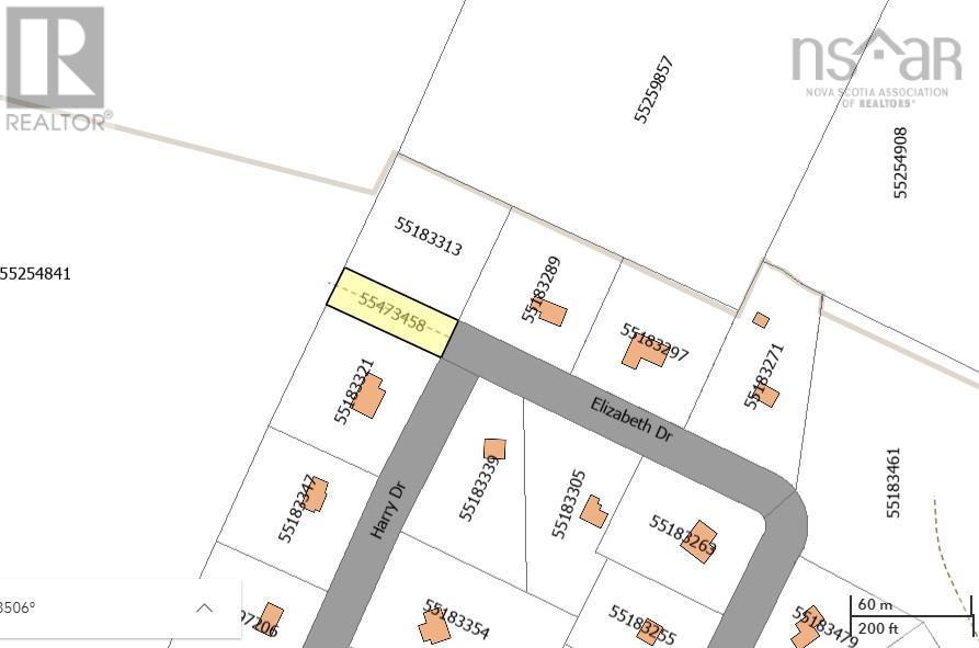 Lot B Elizabeth Drive, Highbury, Nova Scotia B4N0K2