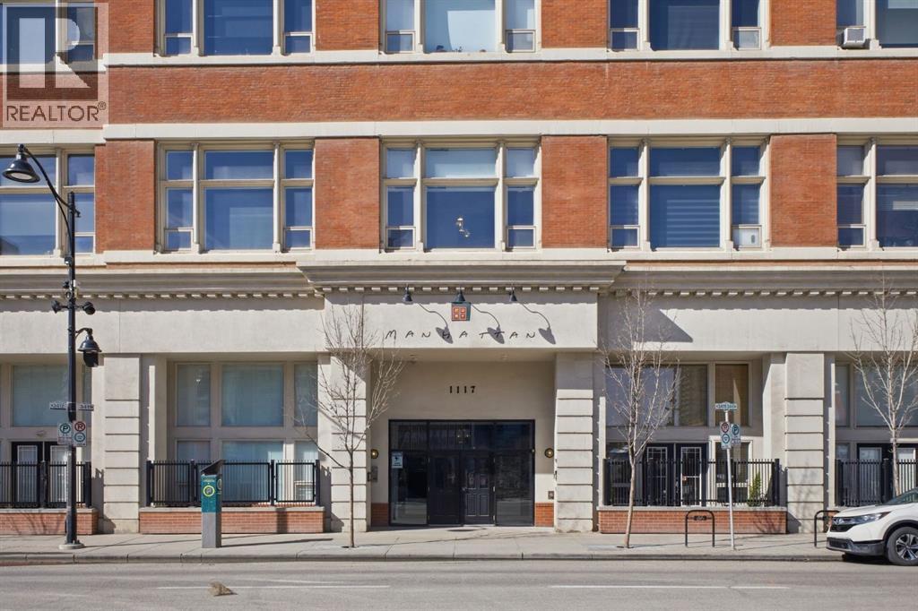 Apartment for Sale in 301, 1117 1 Street SW|Calgary, Alberta T2R0T9 3