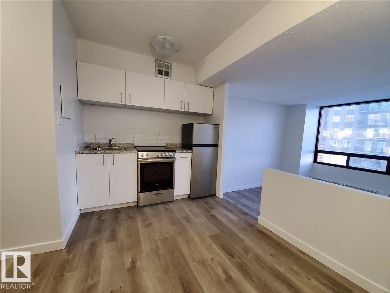 #614 10160 114 ST NW, Edmonton, Alberta T5K2L2