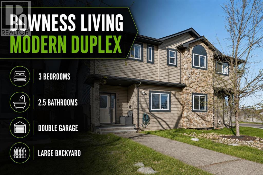 Duplex for Sale in 7104 36 Avenue NW|Calgary, Alberta T3B1T8