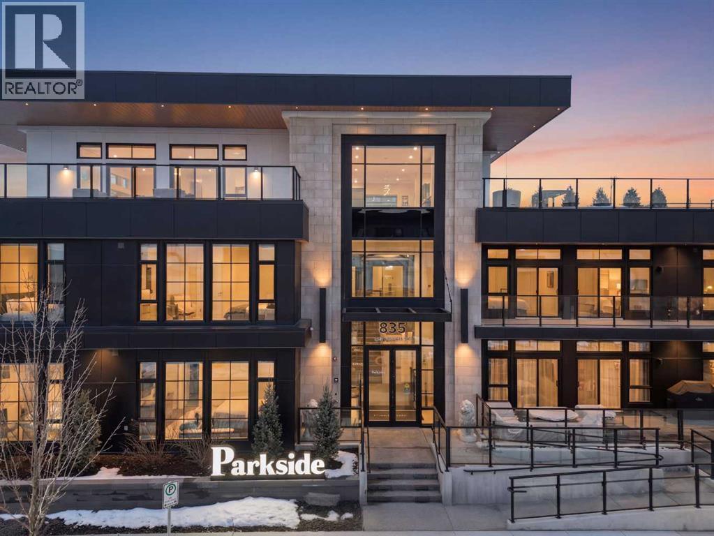 Apartment for Sale in 215, 835 78 Street SW|Calgary, Alberta T3H6H6