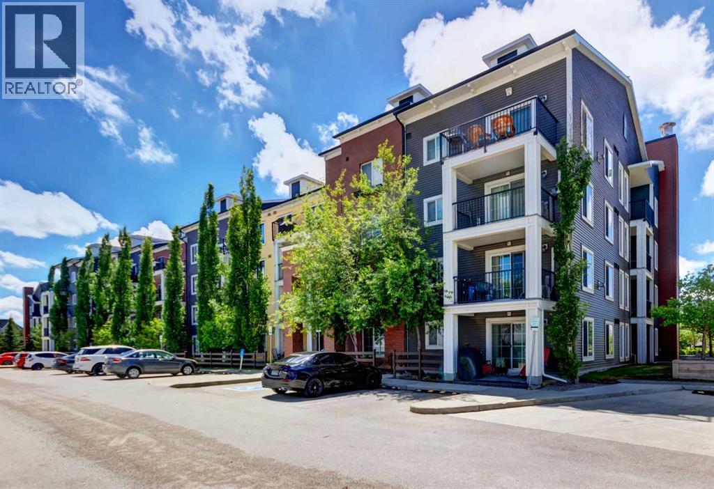 Apartment for Sale in 2114, 755 Copperpond Boulevard SE|Calgary, Alberta T2Z4R2