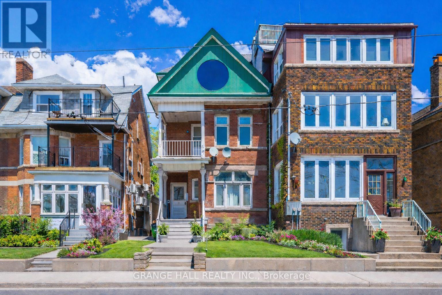1544 KING STREET W · Fourplex, Toronto