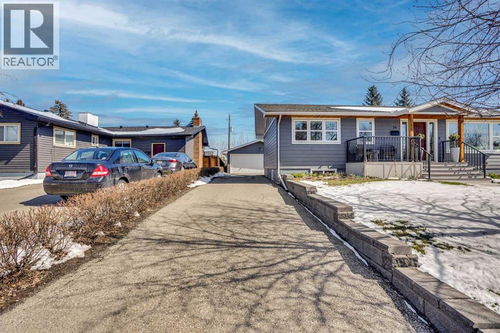 House for Sale in 34 Malibou Road SW|Calgary, Alberta T2V1W8 4
