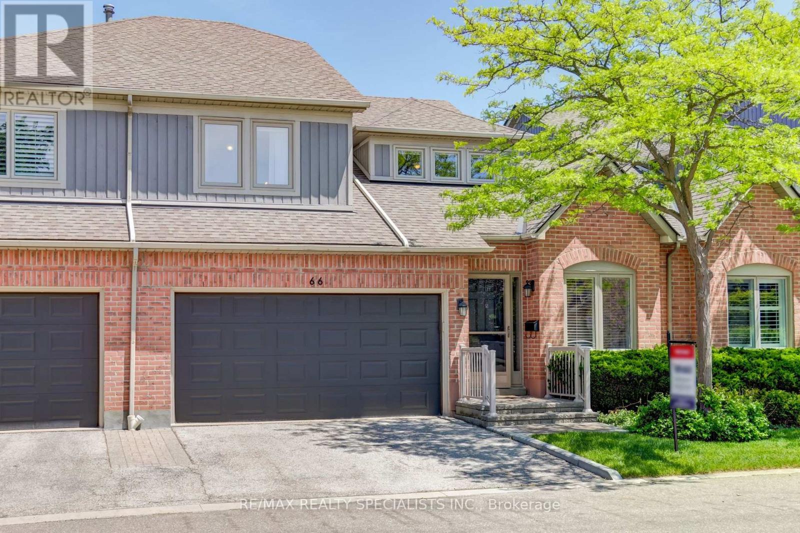 Row / Townhouse for Sale in 66 - 5480 GLEN ERIN DRIVE|Mississauga (Central Erin Mills), Ontario L5M5R3 2