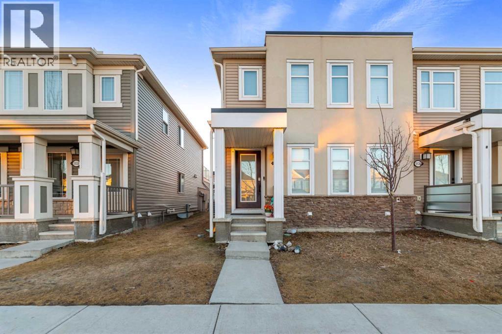 Row / Townhouse for Sale in 10532 Cityscape Drive NE|Calgary, Alberta T3N0P3