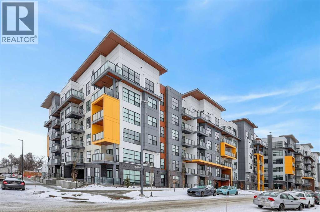 Apartment for Sale in 311, 370 Dieppe Drive SW|Calgary, Alberta T3E0E6