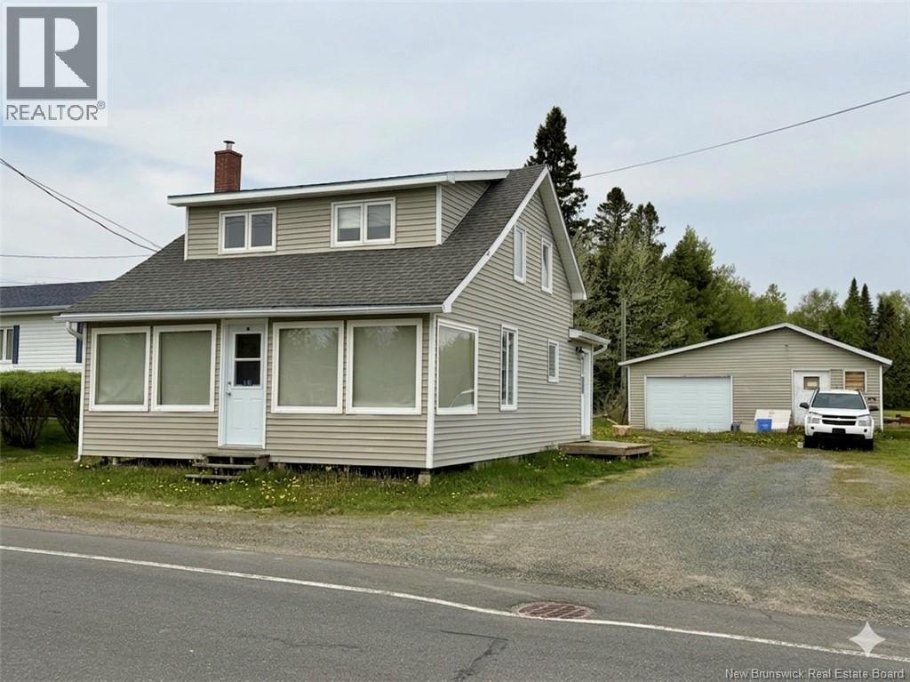 18 Mallet, Eel River Crossing, New Brunswick E6E1R9