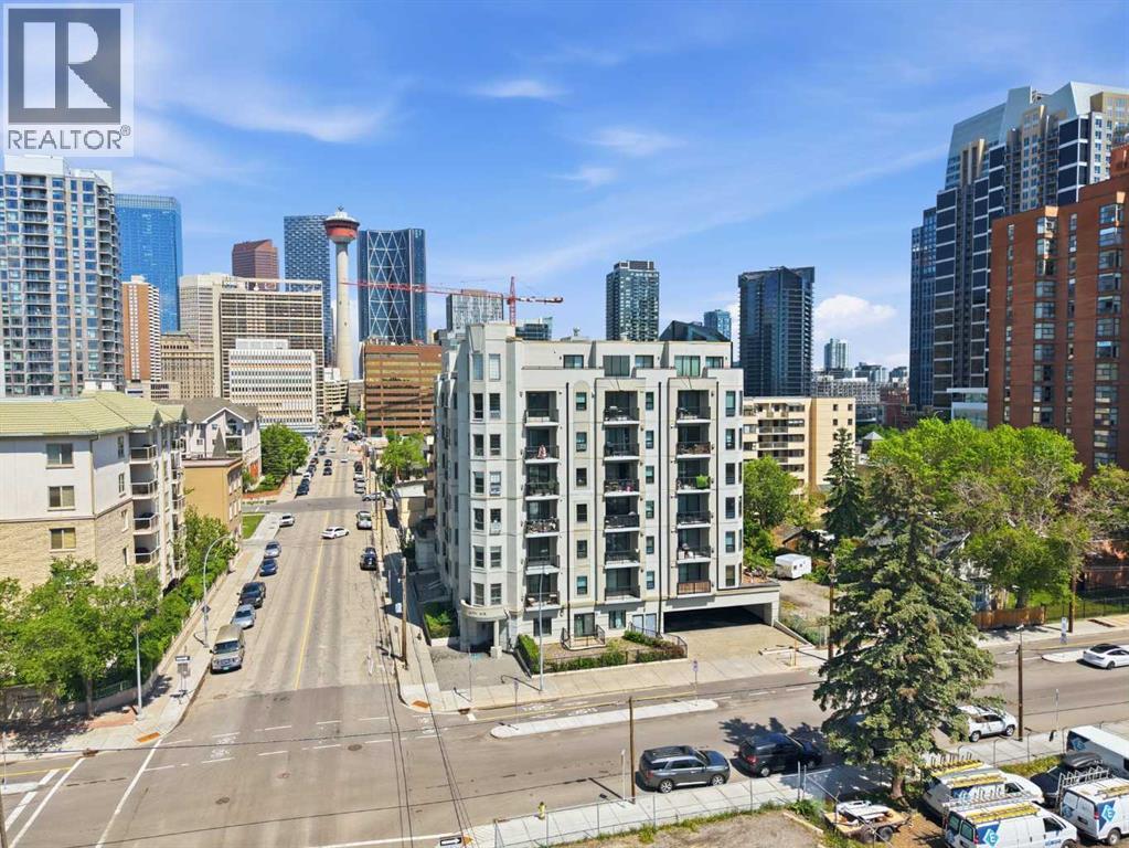 Apartment for Sale in 307, 108 15 Avenue SE|Calgary, Alberta T2G5R9