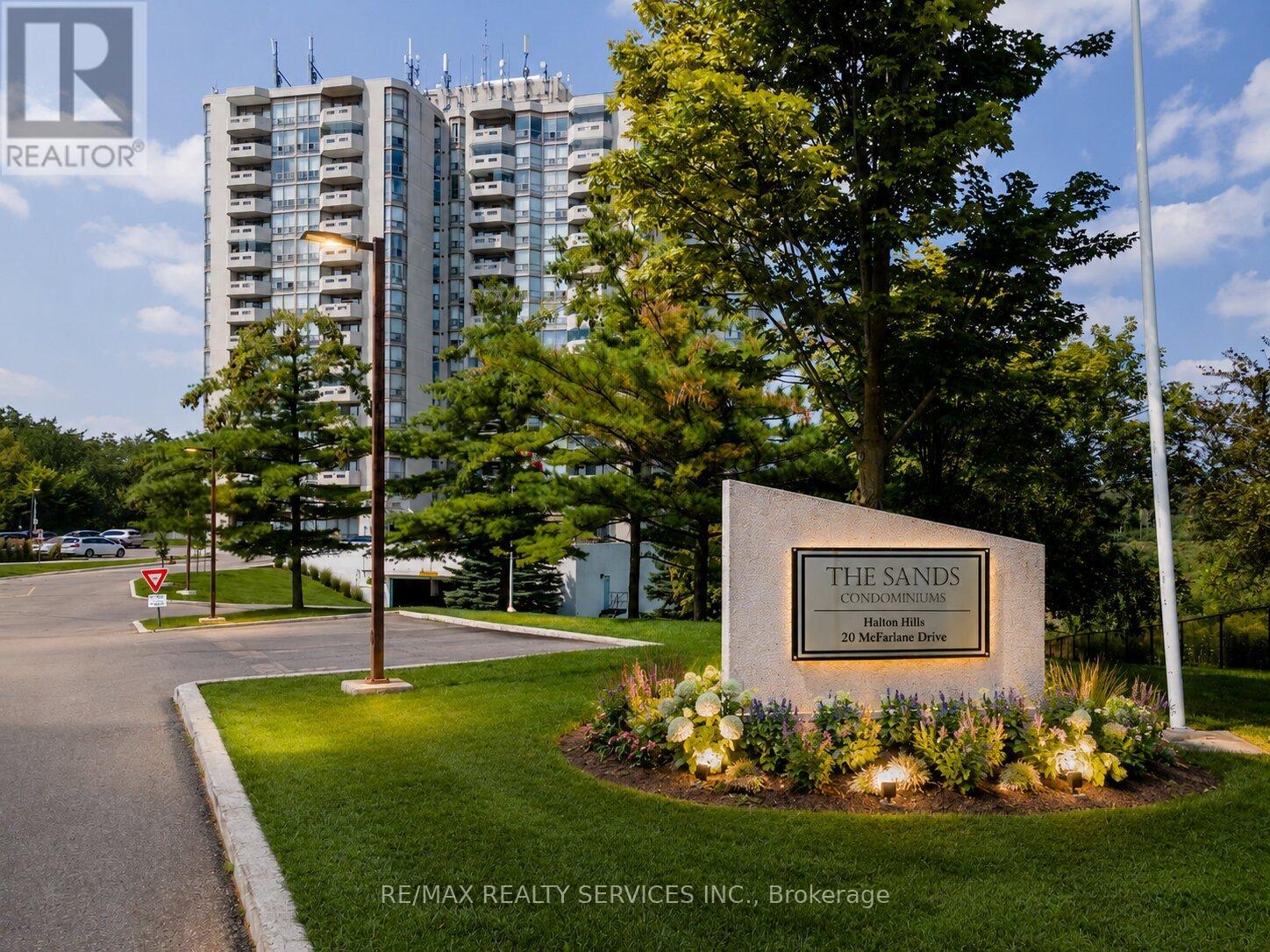 107 - 20 MCFARLANE DRIVE, Halton Hills (Georgetown), Ontario L7G5J8