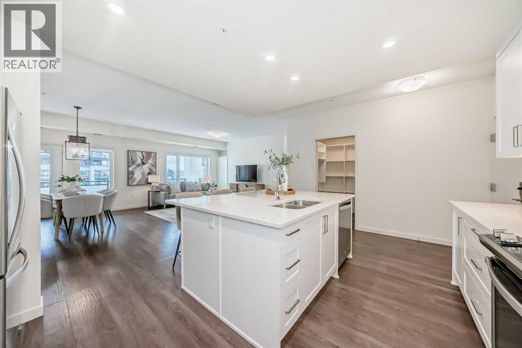 Apartment for Sale in 307, 12 Mahogany Path SE|Calgary, Alberta T3M3A4 5
