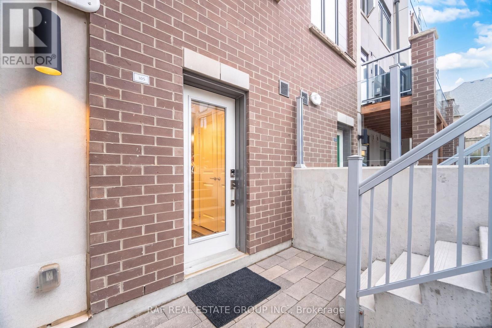 Row / Townhouse for Sale in 105 - 3058 SIXTH LINE|Oakville (GO Glenorchy), Ontario L6M1P8 4