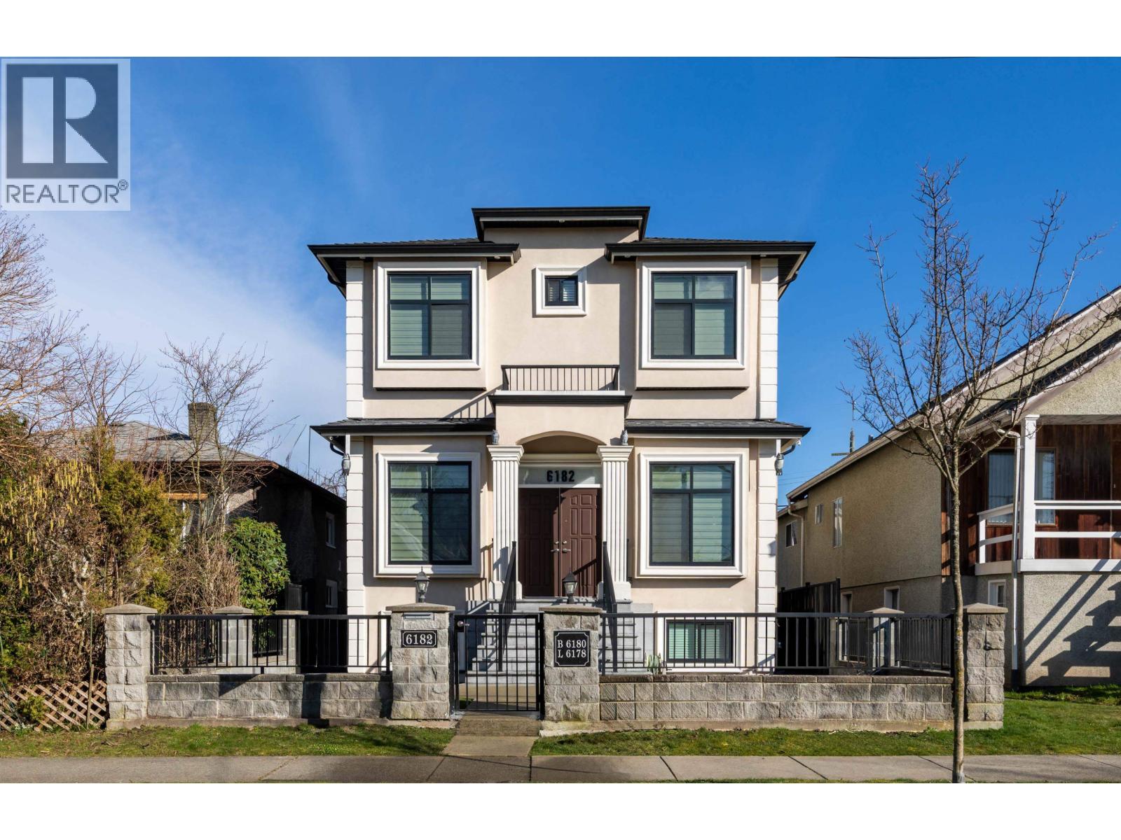 6182 COMMERCIAL STREET|Vancouver, British Columbia V5P3N9