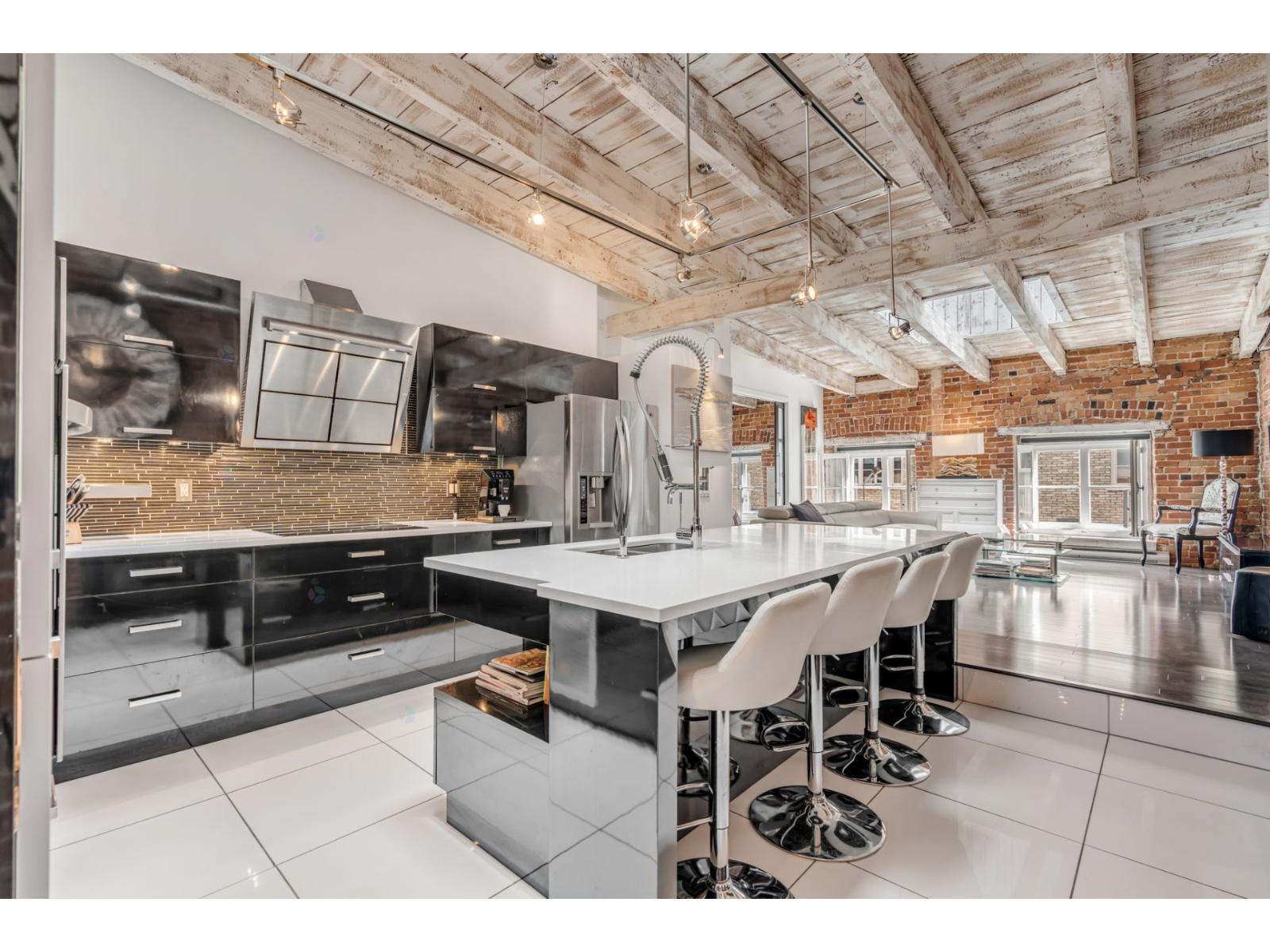 For sale: 186 Rue St-Paul, #7, Québec (La Cité-Limoilou), Quebec