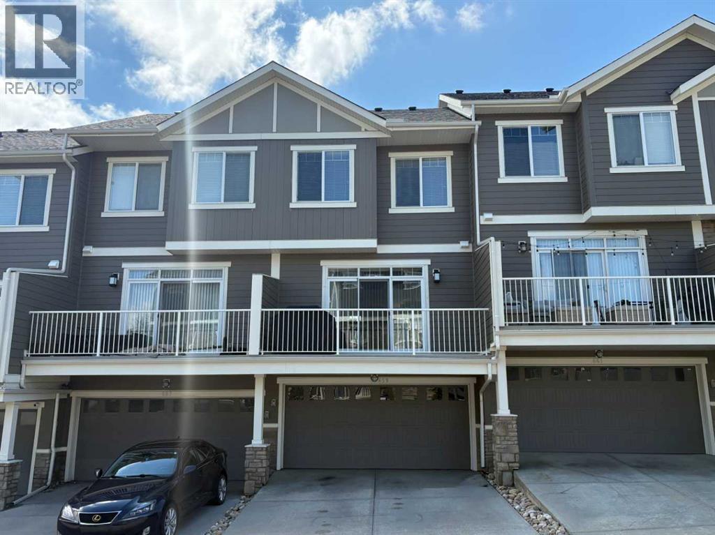 Row / Townhouse for Sale in 659 Evanston Manor NW|Calgary, Alberta T3P0R9