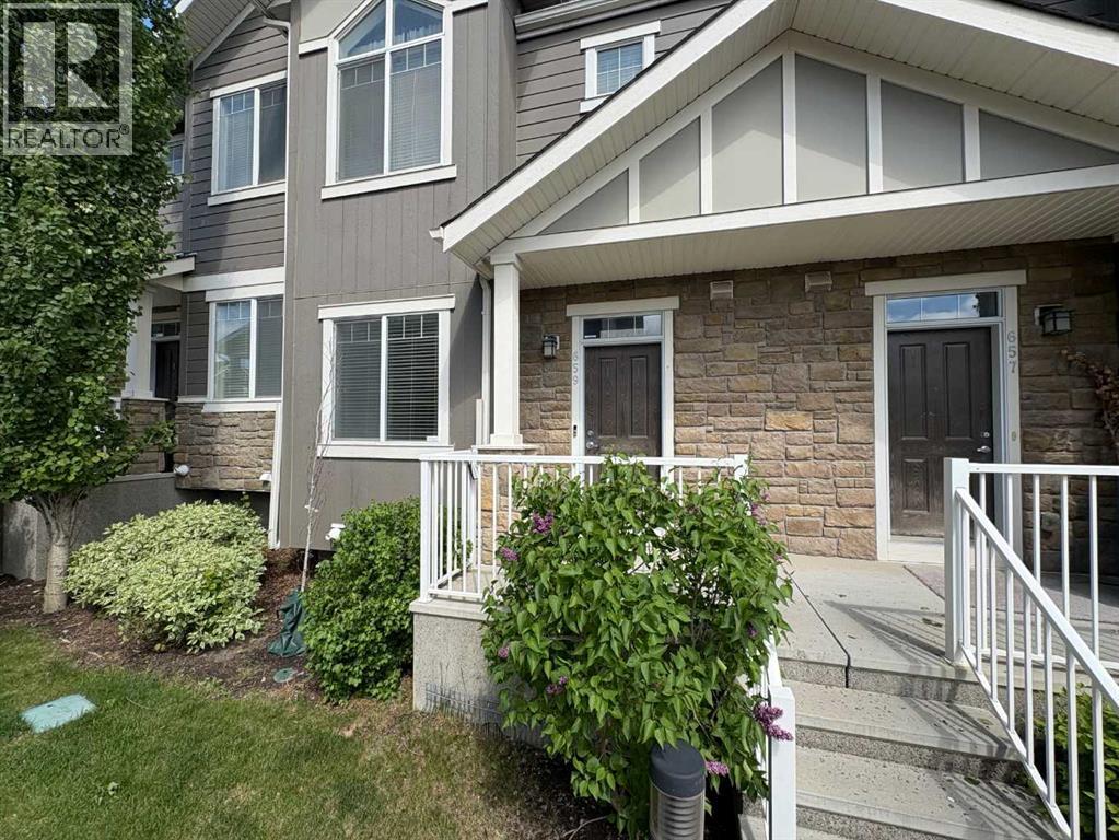 Row / Townhouse for Sale in 659 Evanston Manor NW|Calgary, Alberta T3P0R9 4